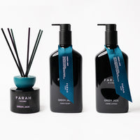 GREEN JADE – Signature Home & Body Set