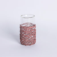 String Double Tea Glass Matt كوب شاي مزدوج