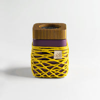 Striped Safe Curved Mubkhar