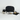 Micro Travel Set – Dantelle Off-White in Black Wood | New Edition