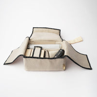 Micro Safe Travel Mubkhar – Linen