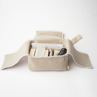 Micro Safe Travel Mubkhar – Linen