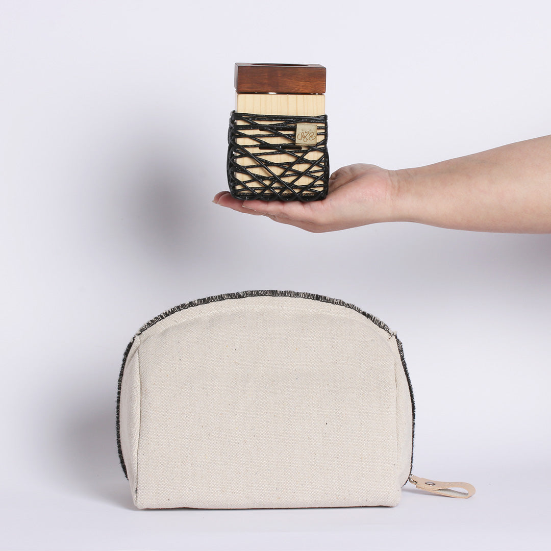 Mubkhar Pouch Set