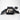 Micro Safe Travel Mobkhar – black Linen