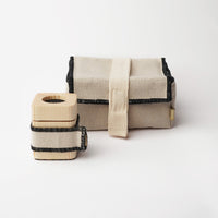 Micro Safe Travel Mubkhar – Linen