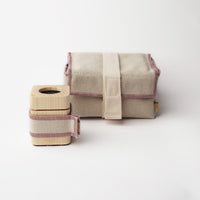 Micro Safe Travel Mubkhar – Linen