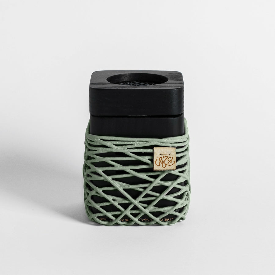 String Curved Safe Black Mobkhar Matt