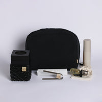 Mubkhar Pouch Set - with Black String Mubkhar