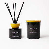 طقم ماسترد سويد – شمعة ودفيوزر