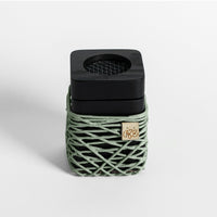 String Curved Safe Black Mobkhar Matt