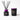 Plum Silk Duo - Candle + Diffuser