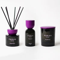 طقم معطرات بلم سِلك الثلاثي 