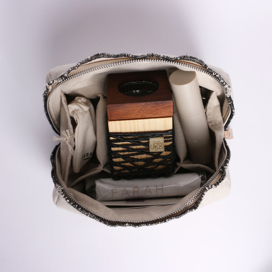 Mubkhar Pouch Set