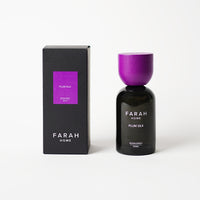 Plum Silk Duo - Candle + Room Spray