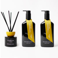 MUSTARD SUADE – Signature Home & Body Set