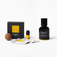 MUSTARD SUADE – Royal Freshness Duo