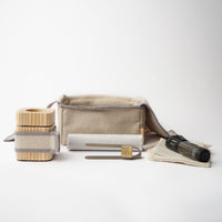 Micro Safe Travel Mubkhar – Linen