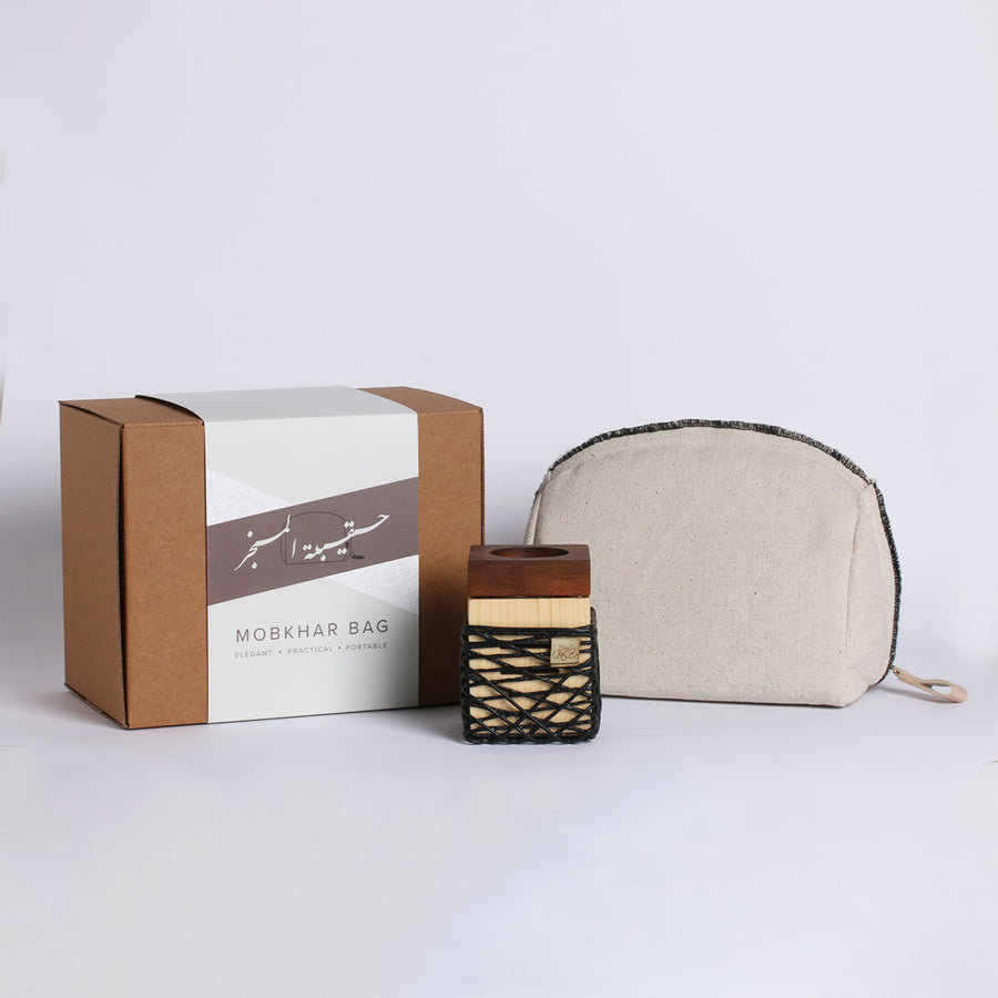 Mubkhar Pouch Set