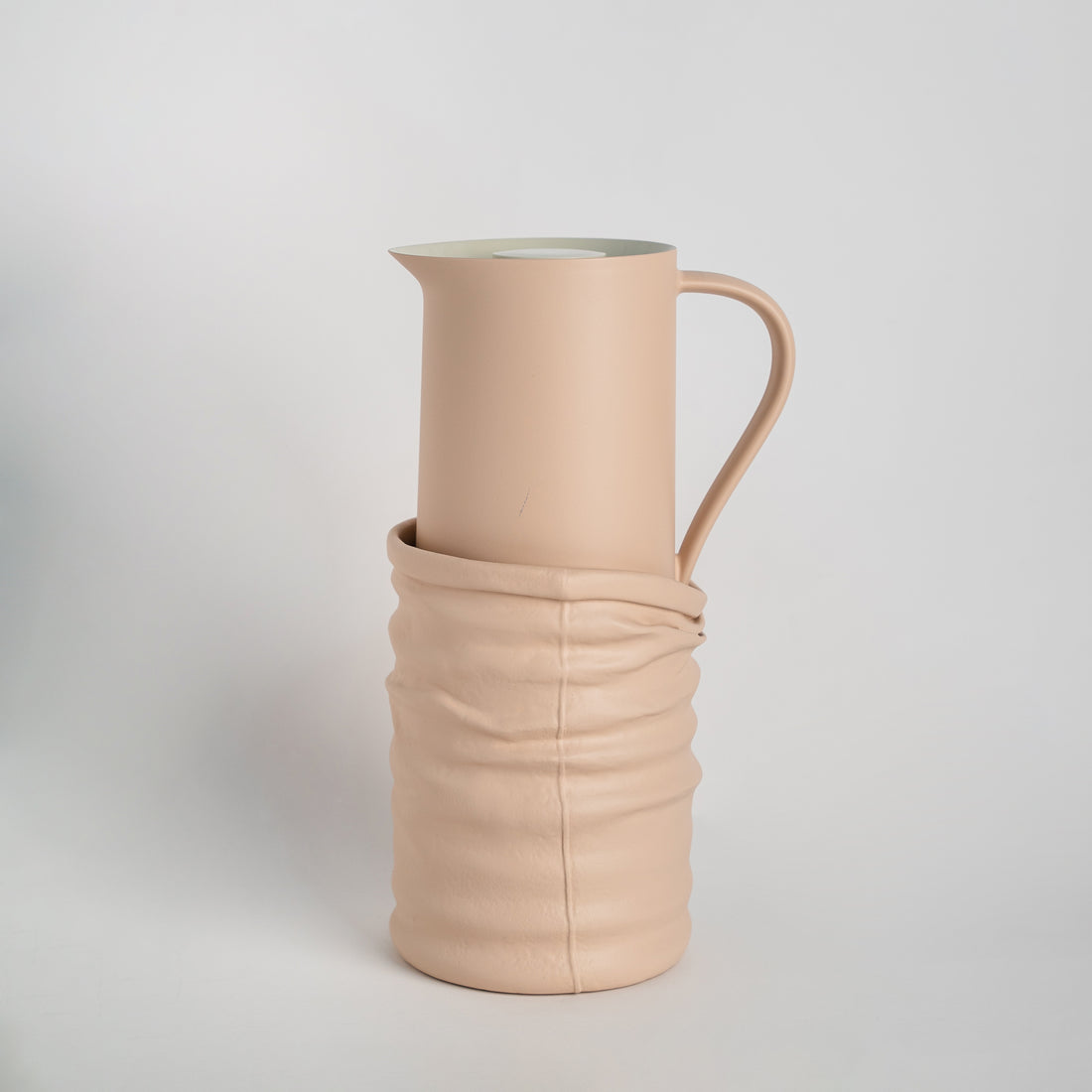 Squashed One Thermos Matt ترمس حافظ للحرارة