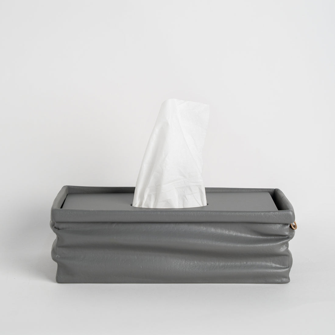 Squashed Tissue Box Matt علبة مناديل