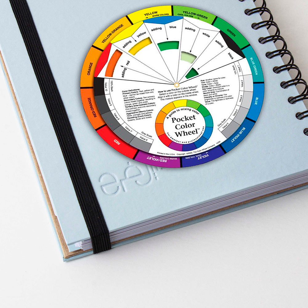 Checklist Wheel Daleel Farah, Shopping checklist, Color wheel bundle – Farah Home