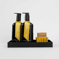 Mustard Suede Dantelle Micro Mobkhar Gift Set