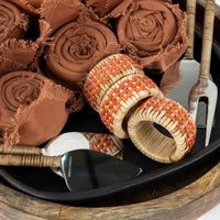 Natural Tone serving Gift Set – Terracotta