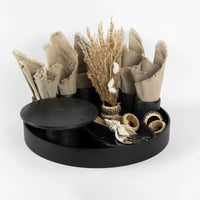 Natural Tone Longpi Hosting Gift Set – Light Green