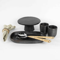 Natural Tone Longpi Hosting Gift Set – Light Green