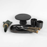 Earth Tone Longpi Hosting Gift Set – Grey