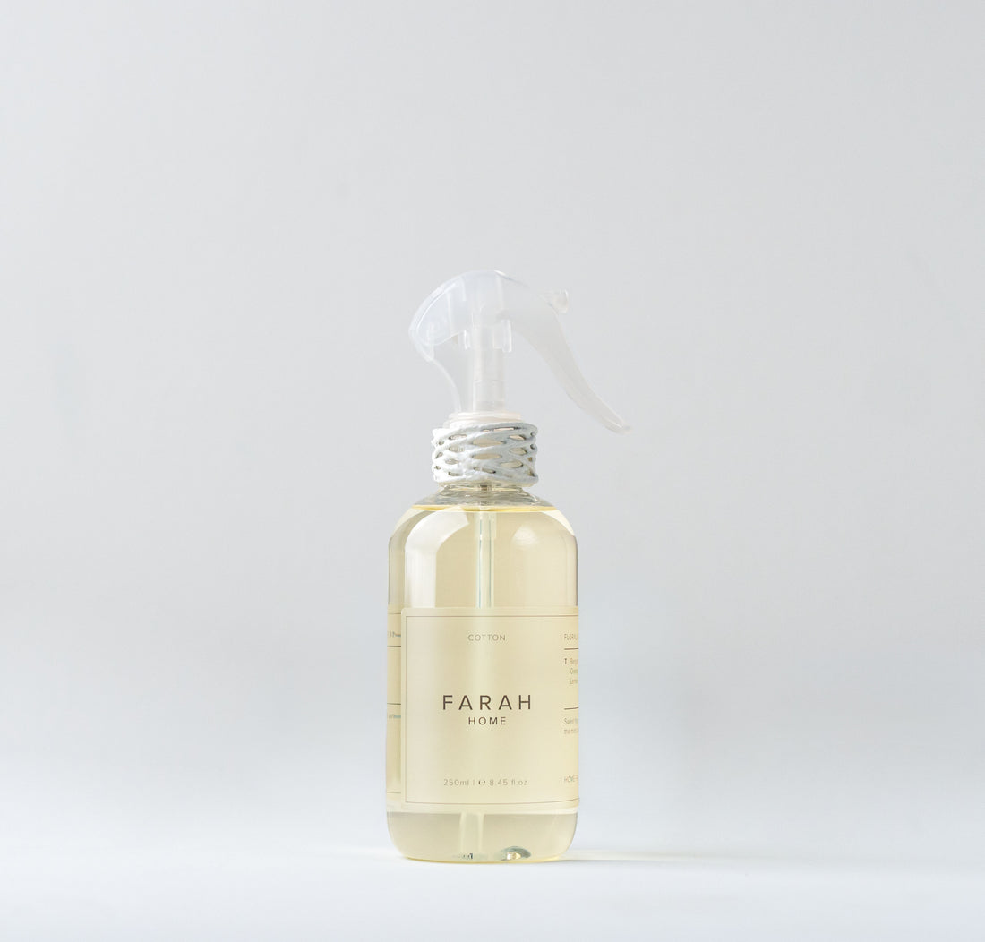 معطر المنزل قطن - 250 مل