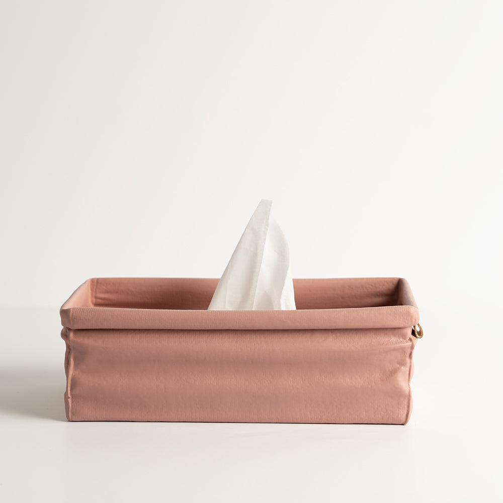 Squashed Tissue Box Matt علبة مناديل