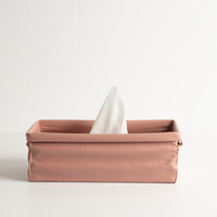 Squashed Tissue Box Matt علبة مناديل