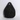 Classic Black Mango Wood Chopping Board