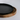 TRAY WITH ROUND METAL