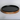 TRAY WITH ROUND METAL