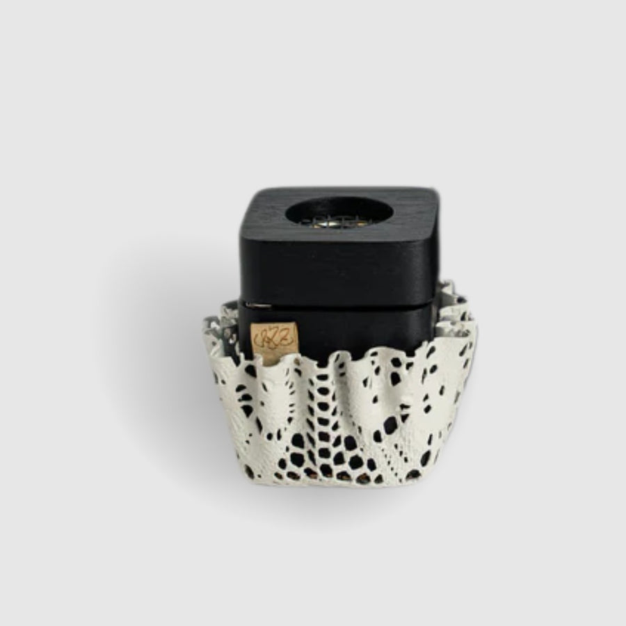 Dantelle Micro Black Mobkhar Matt