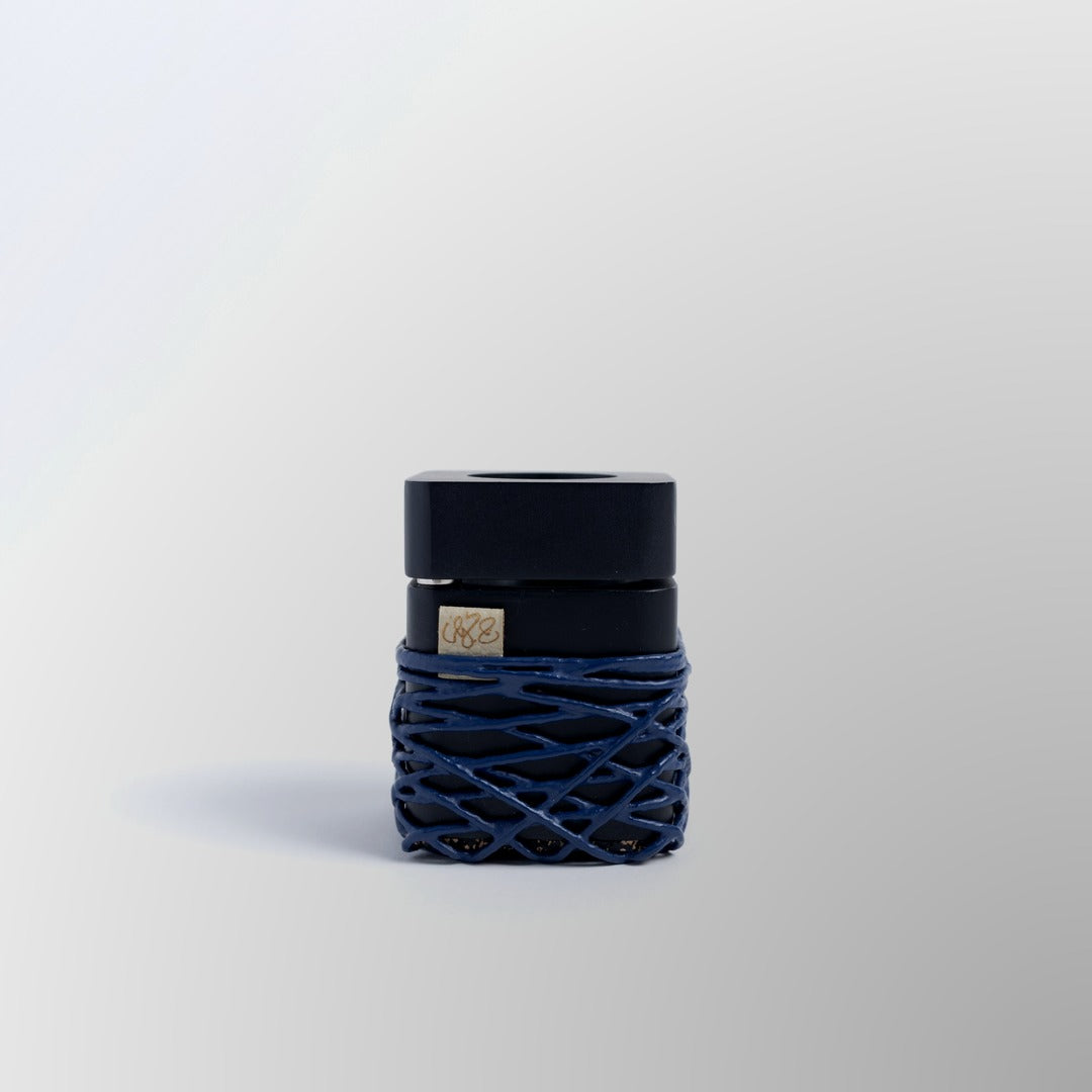 String Black Micro Mobkhar Matt استرنج بلاك ميكرو مبخر