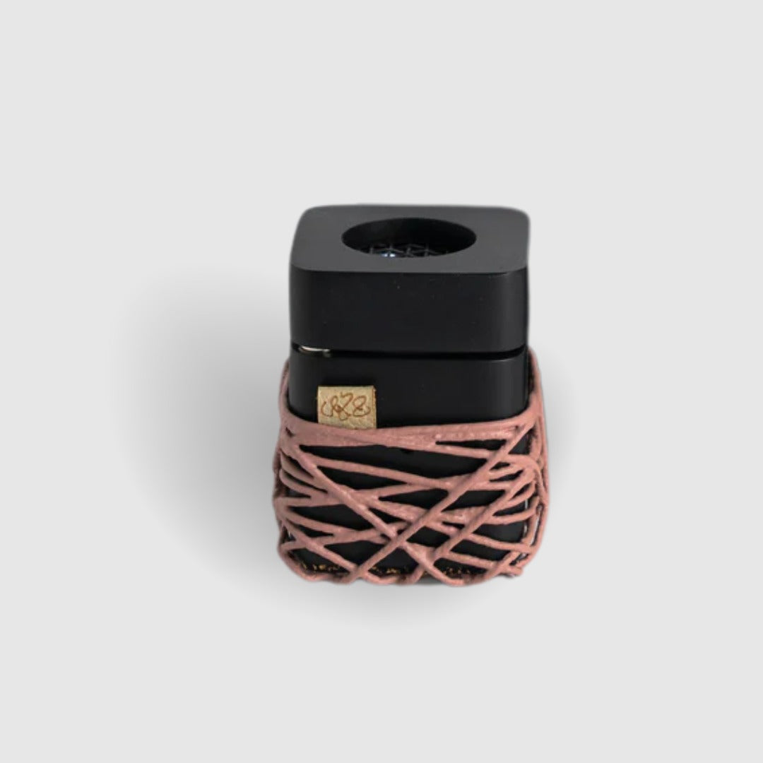 String Black Micro Mobkhar Matt استرنج بلاك ميكرو مبخر