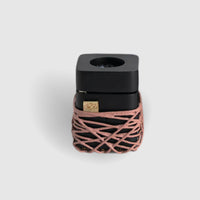 String Black Micro Mobkhar Matt استرنج بلاك ميكرو مبخر