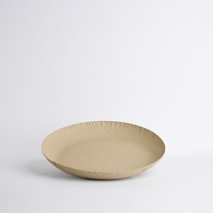 Small Round Serving Dish