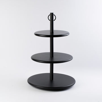 Triple Tray Serving Stand