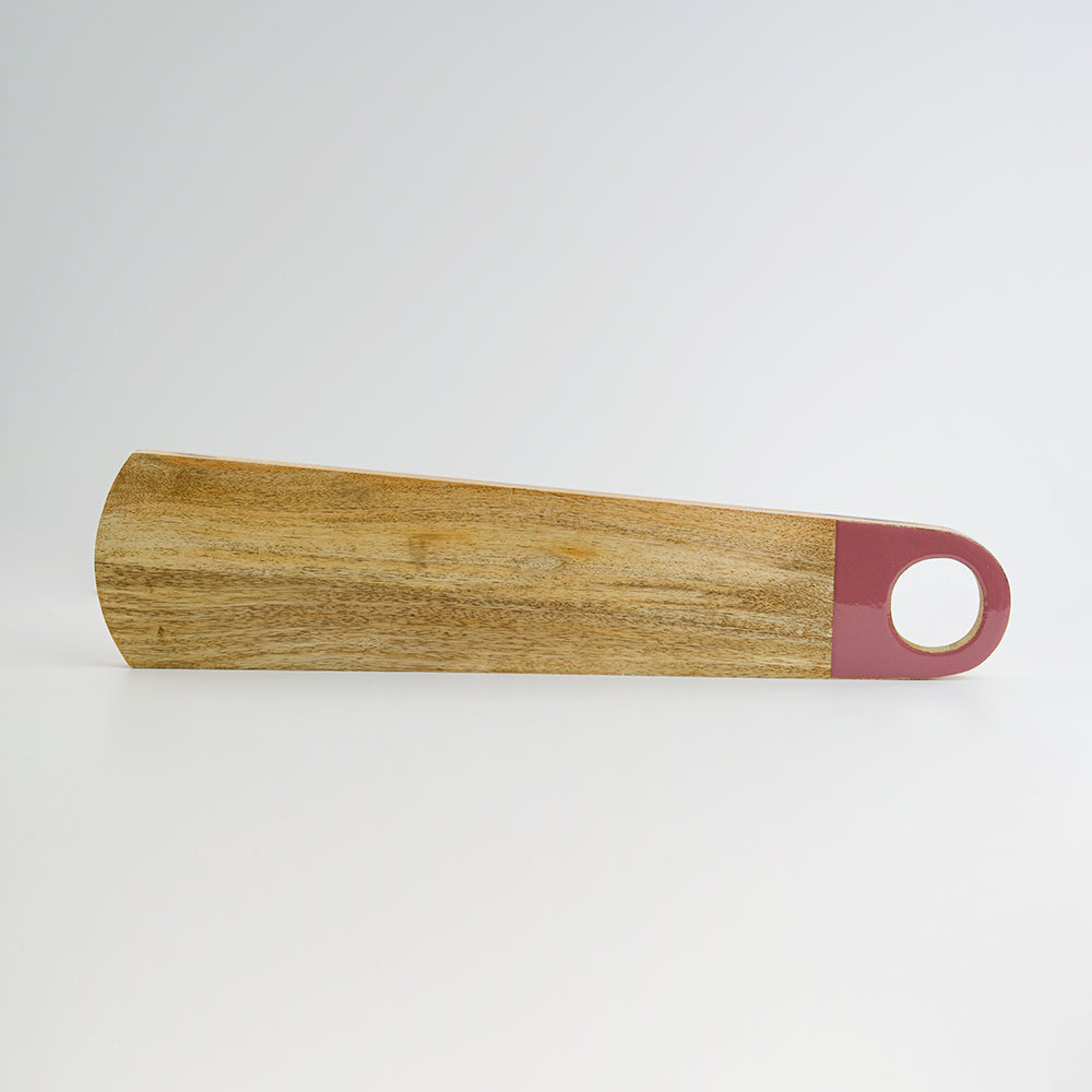 Long board -colored enamel handle