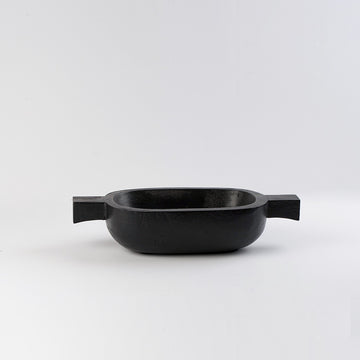 Small Black wooden bowl
