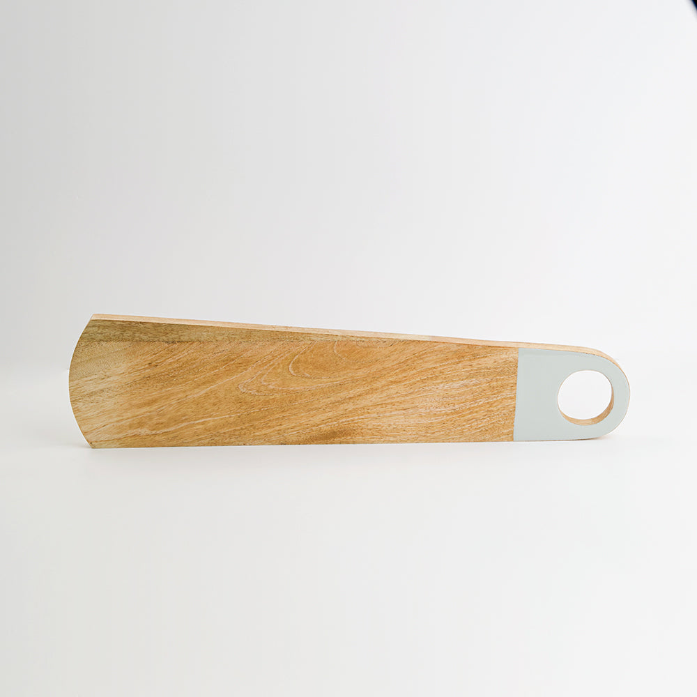 Long board -colored enamel handle