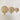 Set of 3 Wood Plates with handle