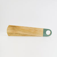 Long board -colored enamel handle