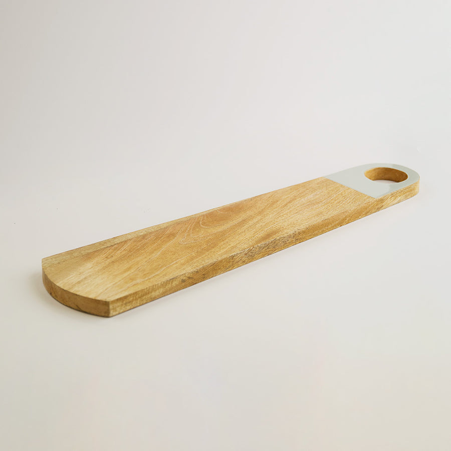 Long board -colored enamel handle