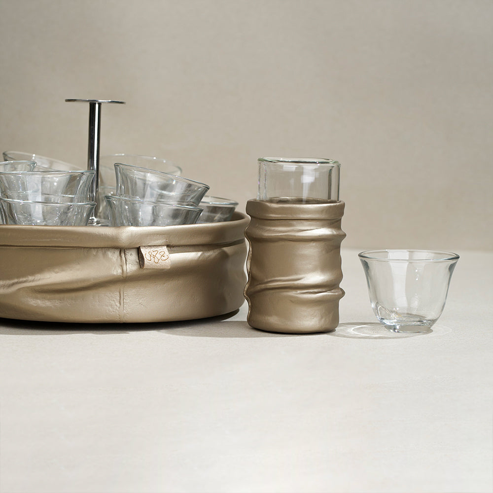 HOSPITALITY SET SQUASH طقم ضيافه