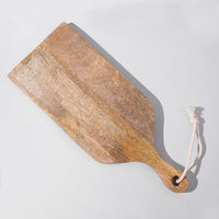 Wood Cutting Board  38 x15 cm